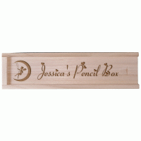 Personalised Design Your Own Pencil Box